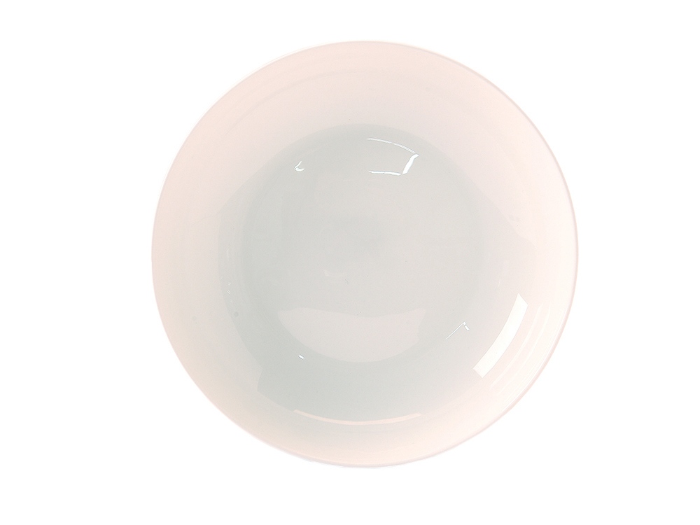 Суповая тарелка S.PLATE 2 UNI WHT — изображение 8