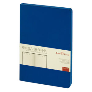 Ежедневник недатированный А5 Megapolis Color Flex New