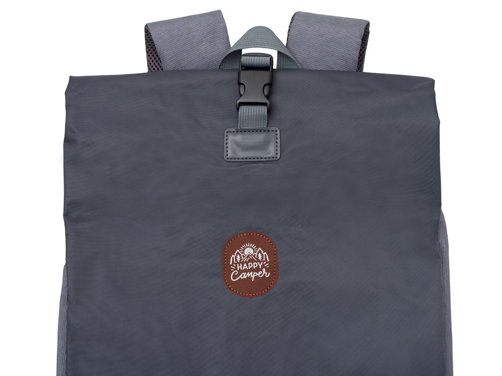 Рюкзак Glaze для ноутбука 15 с патчем — изображение 3