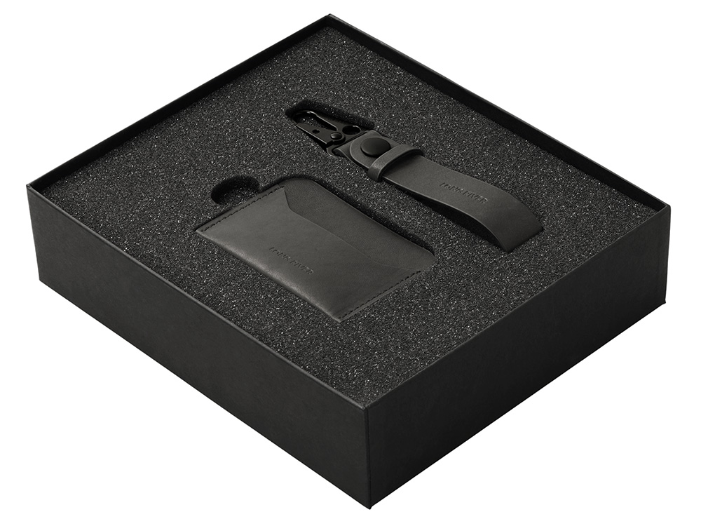 Подарочный набор Long River: картхолдер, ремешок для ключей — изображение 2