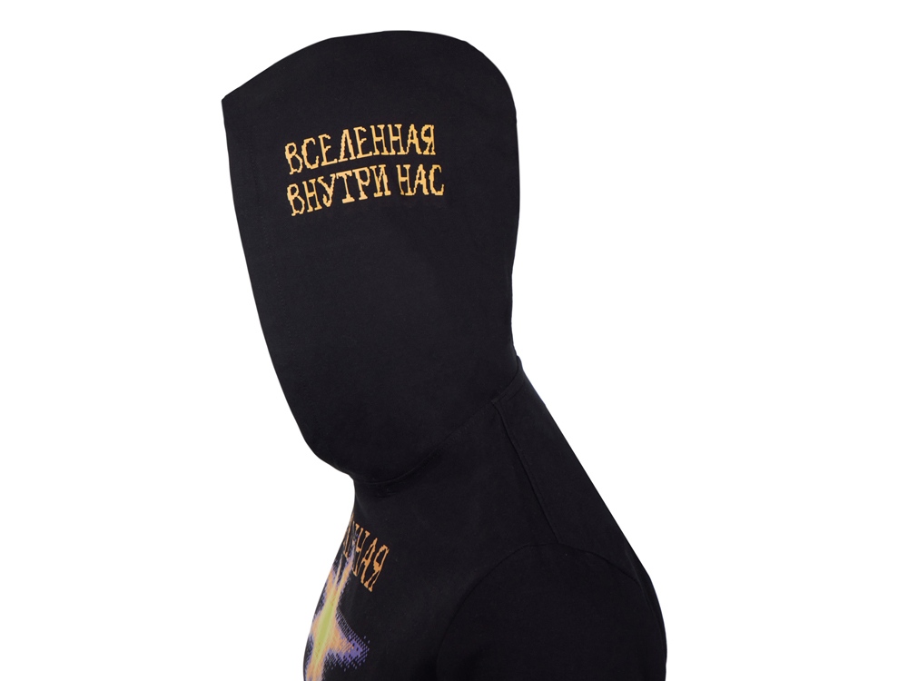 Худи Warsaw, унисекс — изображение 4