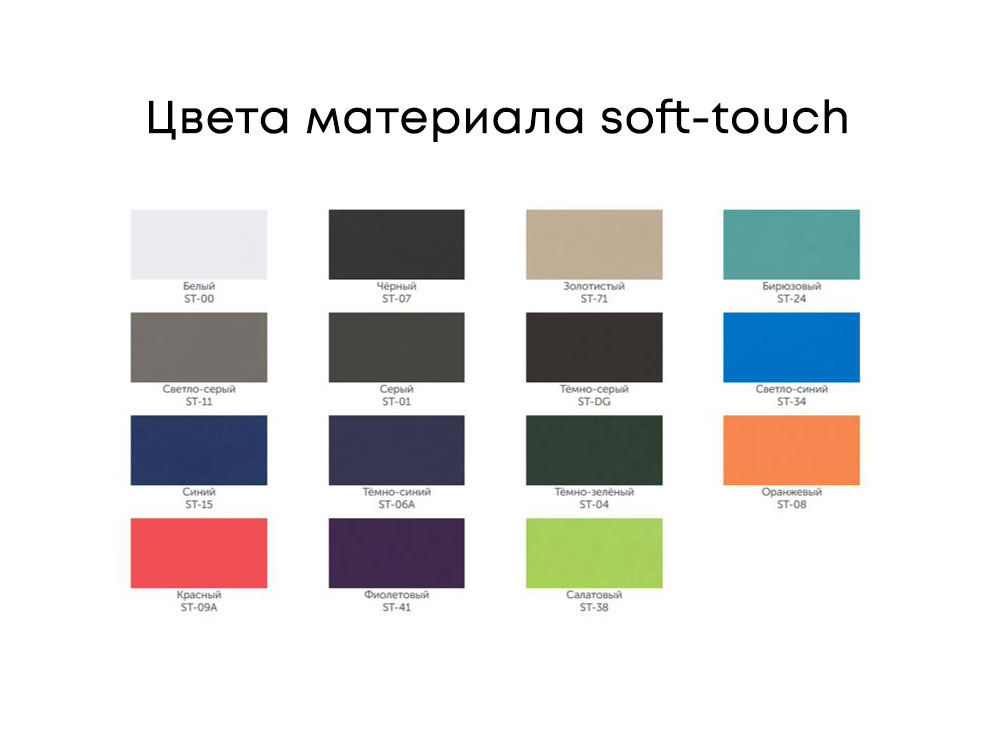 Обложка для студенческого билета с возможностью полноцветной УФ-печати, софт-тач — изображение 2