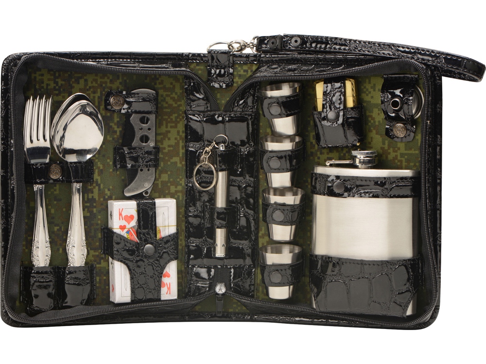 Набор Дорожный на 4 персоны — изображение 17