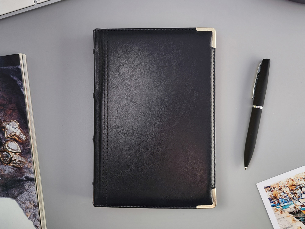 Ежедневник полудатированный А5 Boss — изображение 13