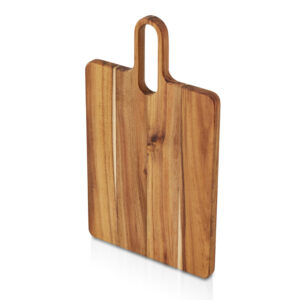 Разделочная доска из акации Вэй