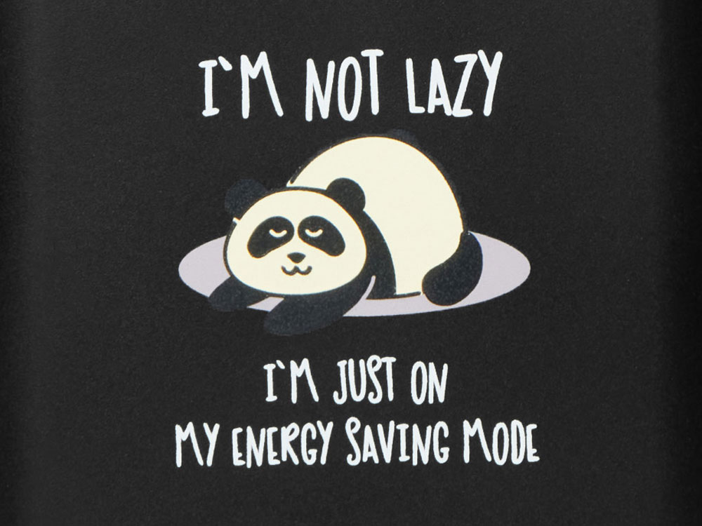 Внешний беспроводной аккумулятор 2-в-1 с функцией зарядки Apple Watch, QC/PD AtomIQ, 10000 мАч с тампопечатью — изображение 2