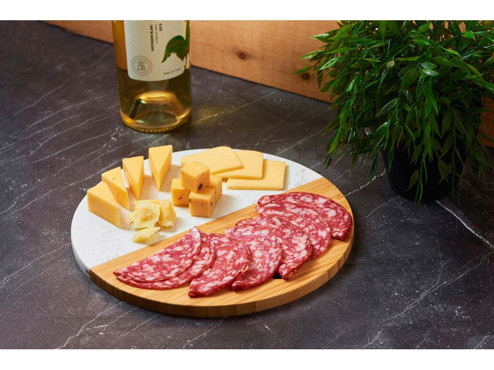 Разделочная доска из бамбука и мрамора Julia — изображение 6