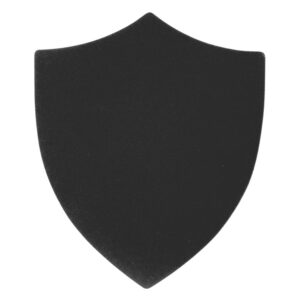 Патч Щит, nubuk