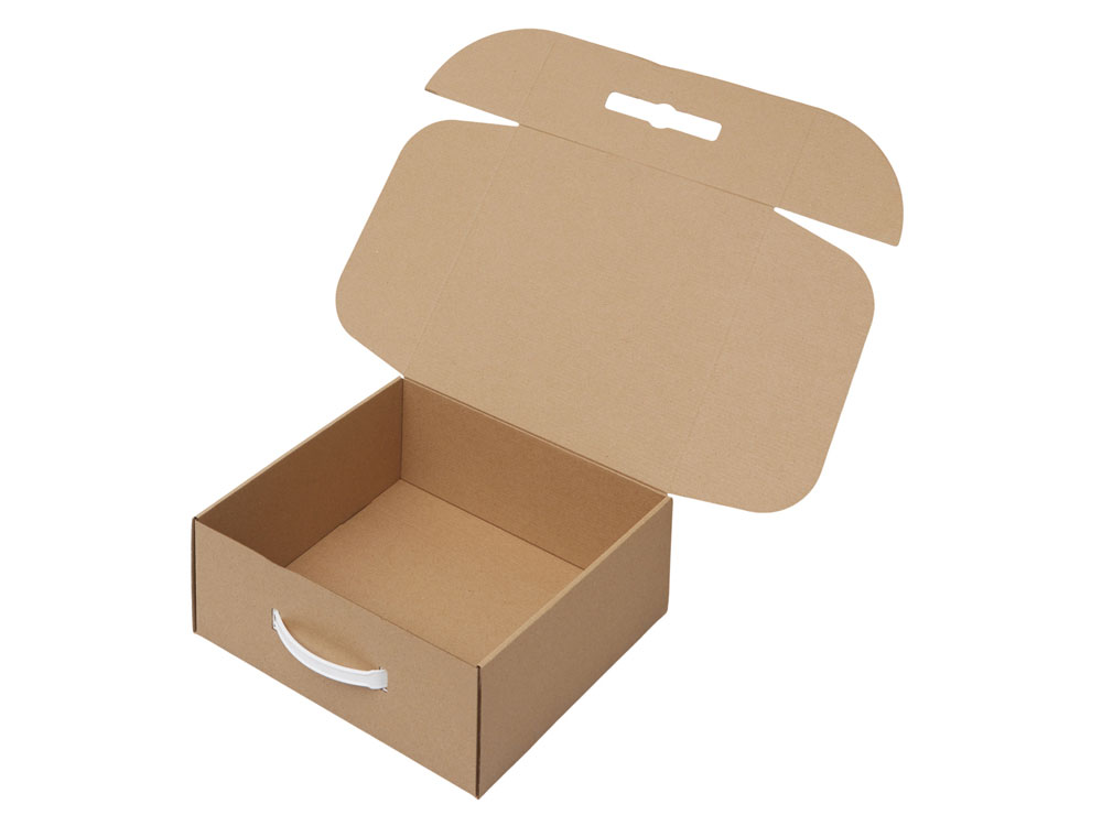 Коробка подарочная Хэнди, L — изображение 2