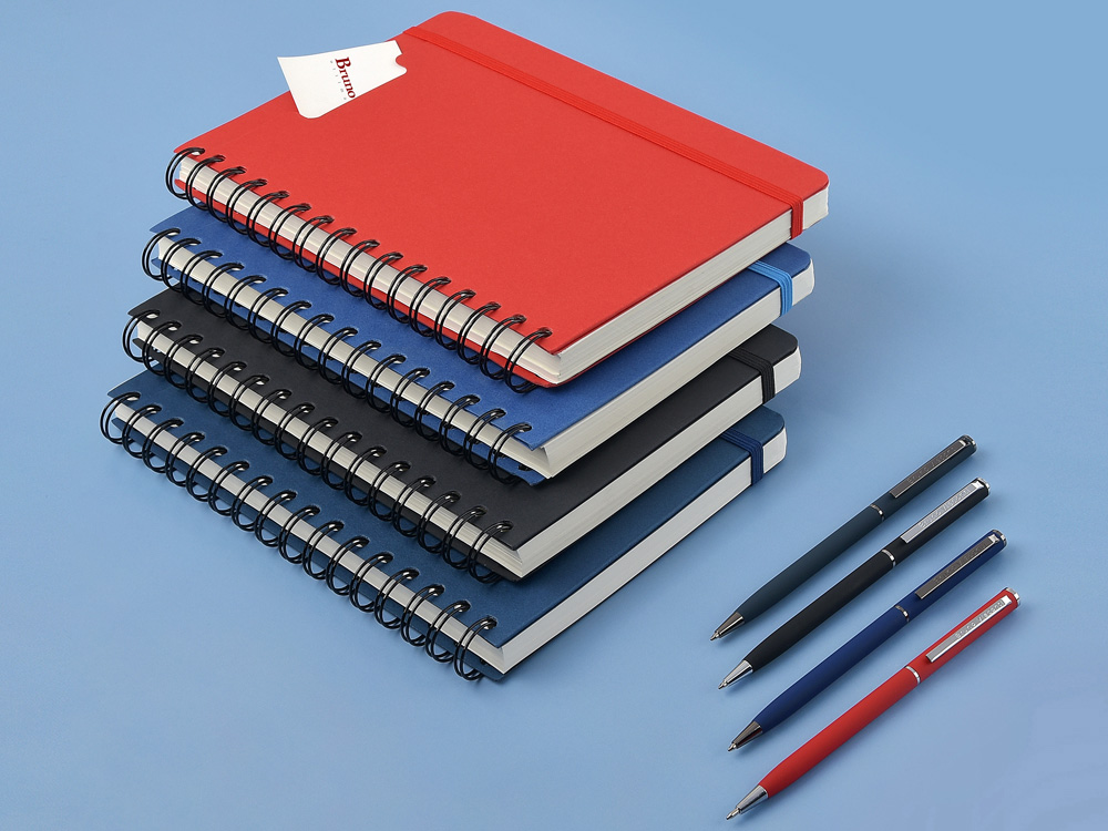 Ежедневник недатированный А5 Pragmatic — изображение 10