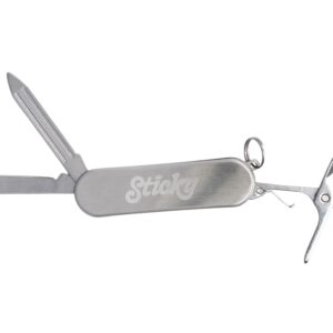 Мультитул-складной нож 3-в-1 Talon с гравировкой