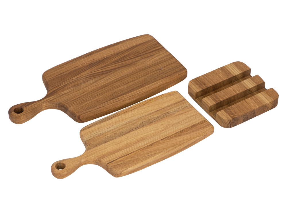 Набор разделочных досок на подставке Ruby — изображение 3
