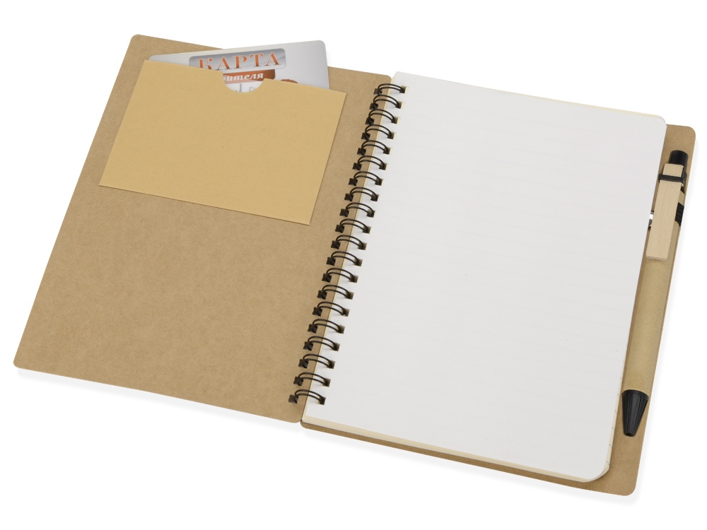 Блокнот Дейзи с ручкой — изображение 2