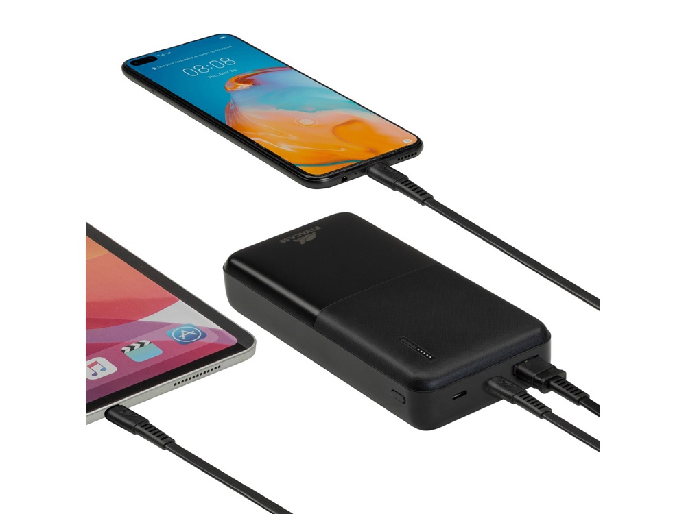 Внешний аккумулятор с быстрой зарядкой VA2571, 20000 mAh — изображение 14