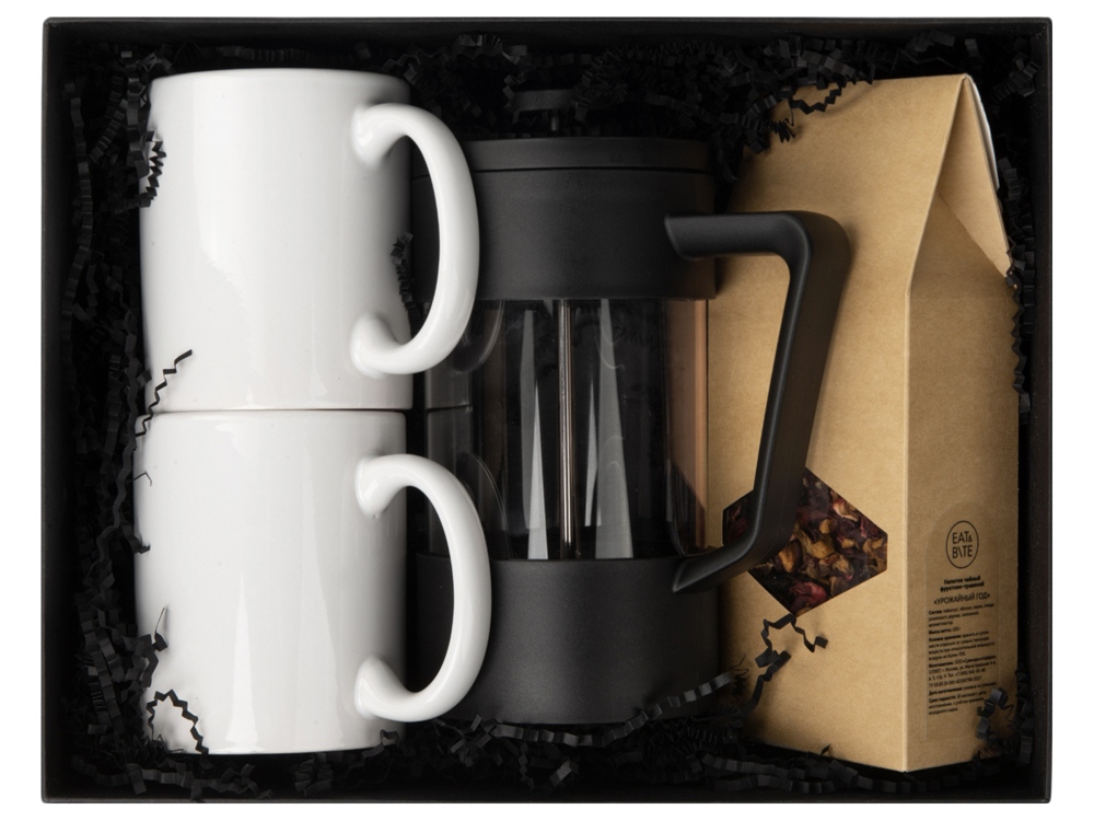Подарочный набор чайный Tea break — изображение 3