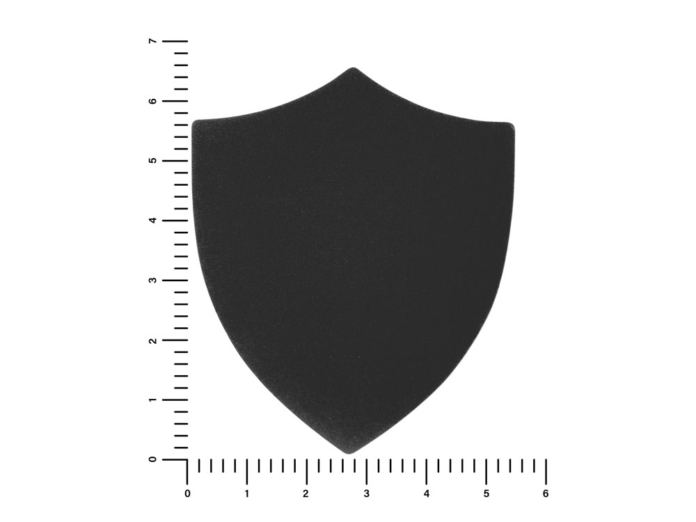 Патч Щит, nubuk — изображение 2