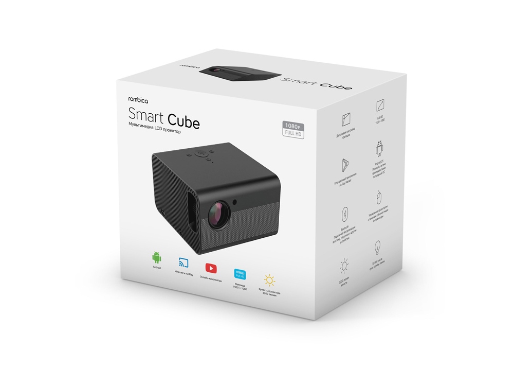Проектор Ray Smart Cube — изображение 7