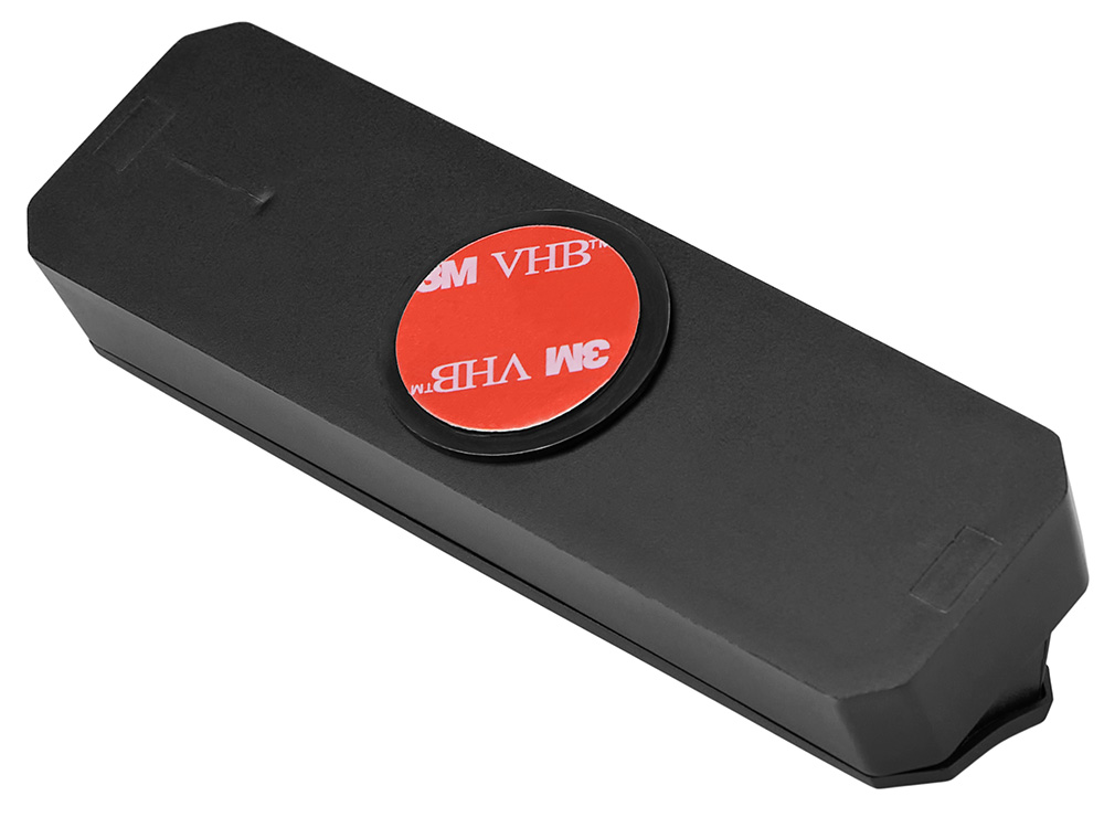 Парковочная визитка Tempark v.2 с люминесцентной подсветкой — изображение 7