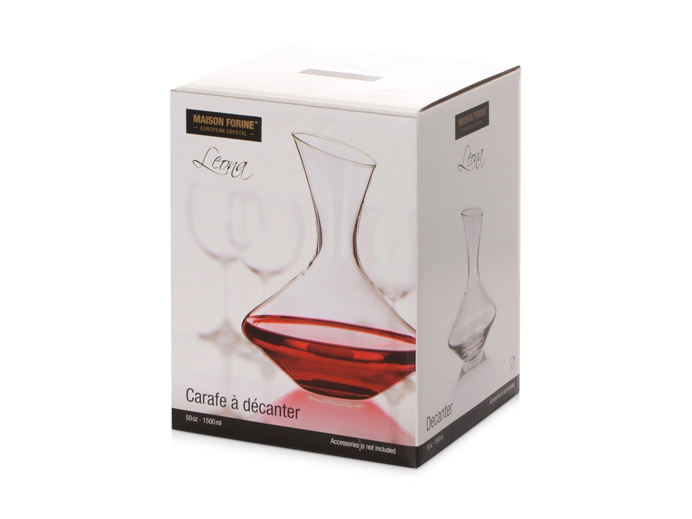 Декантер для вина Cabernet, 1500 мл — изображение 3