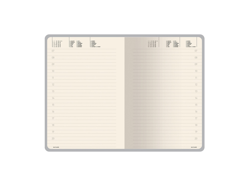 Ежедневник недатированный А5 Megapolis Velvet New — изображение 4