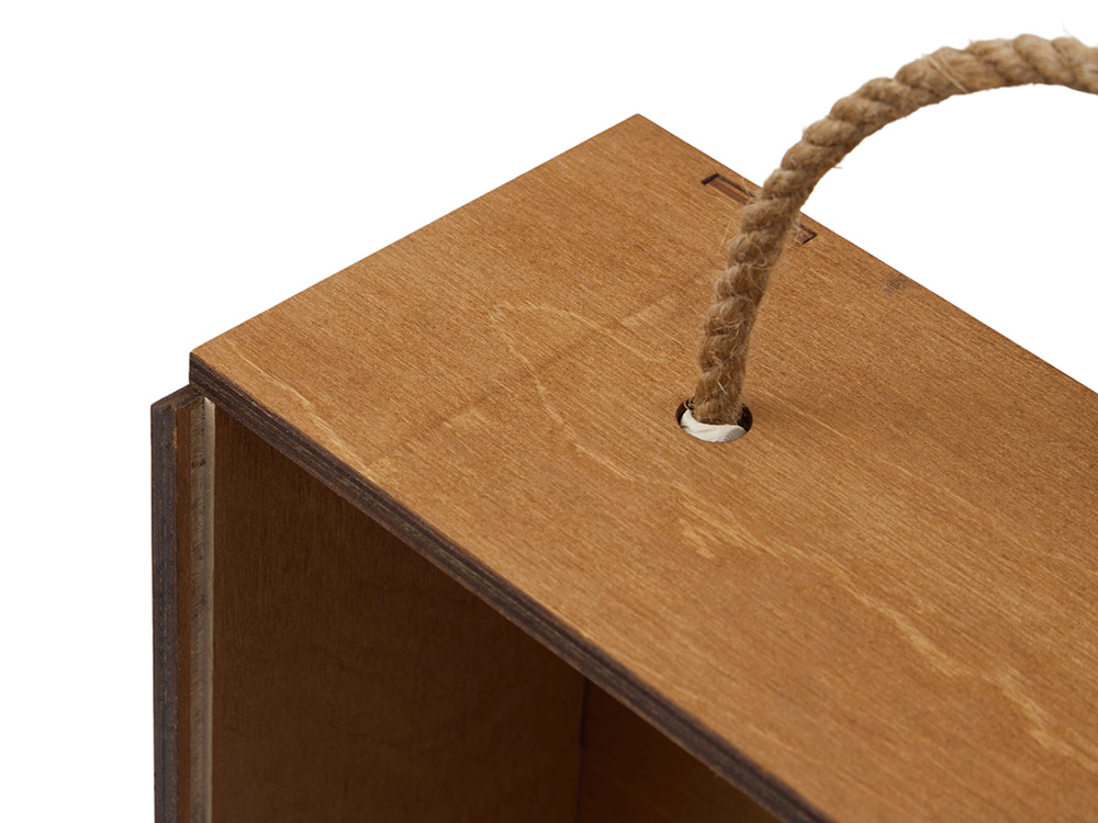 Подарочная коробка из фанеры Constellation — изображение 10