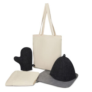 Банный набор с парео Healing Light, женский