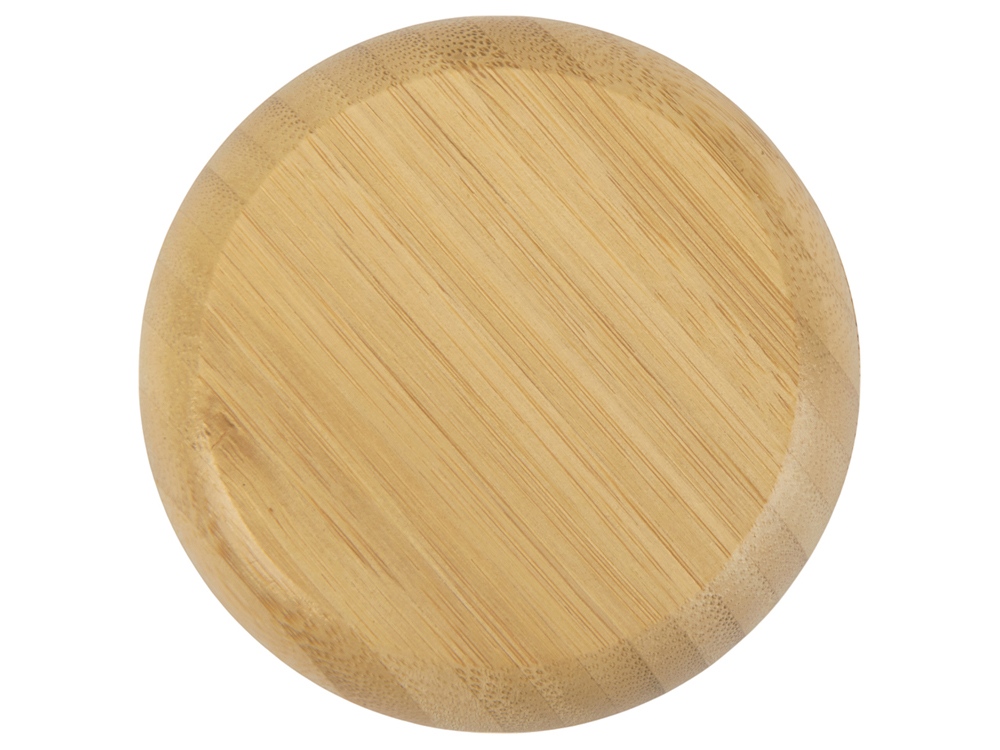 Расческа с зеркалом Daisy из бамбука — изображение 4