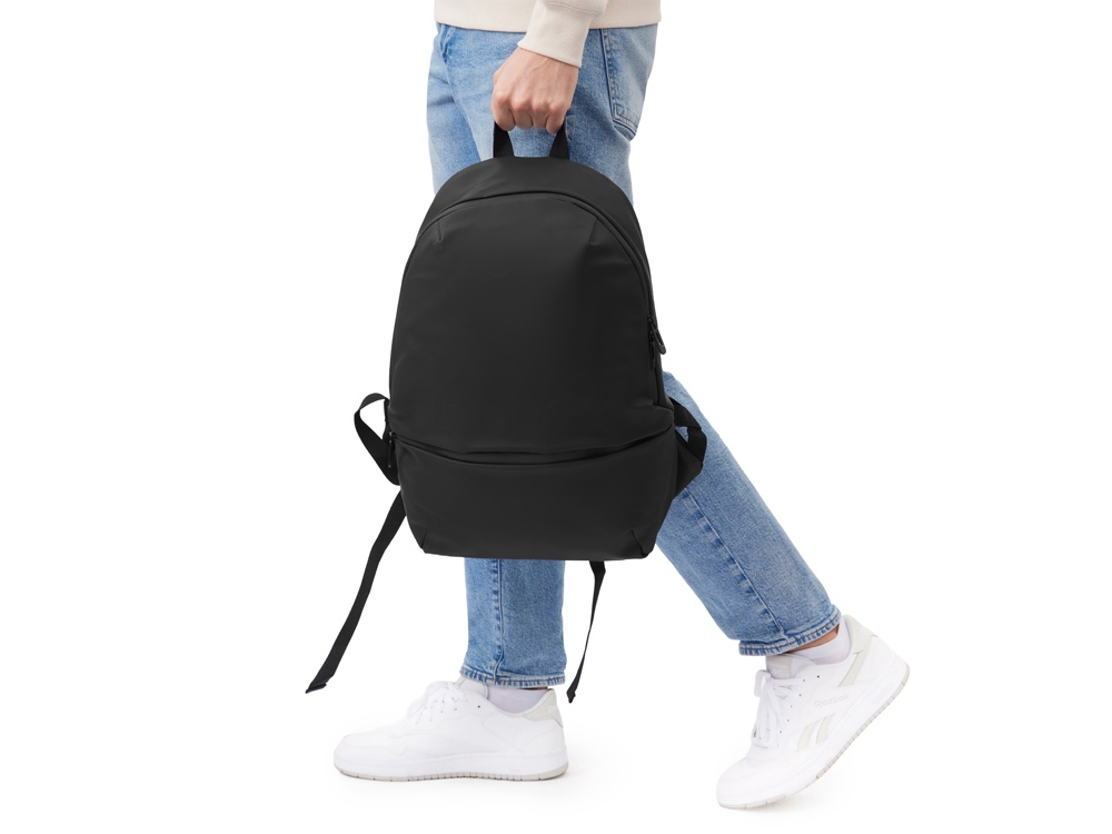 Рюкзак Glam для ноутбука 15 из мягкой экокожи — изображение 16