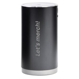 Портативный увлажнитель воздуха с функцией санитайзера Clain с гравировкой