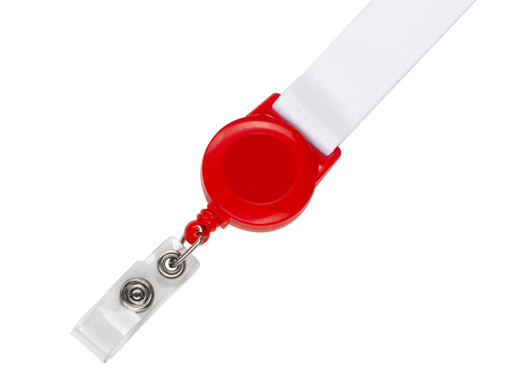 Ланъярд под сублимацию с ретрактором, 2 см — изображение 4