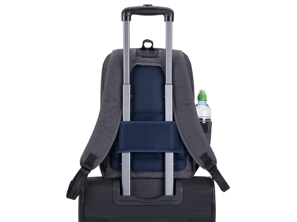 ECO рюкзак для ноутбука 15.6 из переработанного пластика — изображение 13