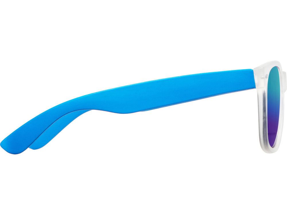 Очки солнцезащитные с зеркальными линзами Partymaker — изображение 3