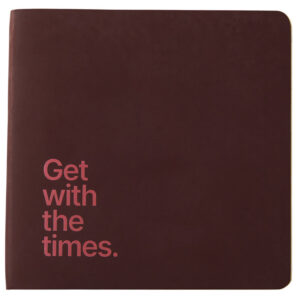 Ежедневник недатированный А5- Megapolis Flex Quattro с УФ-печатью