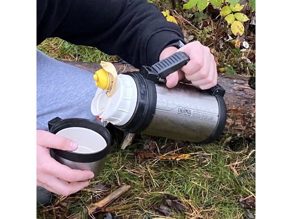 Термос FDH, 2000 мл — изображение 7