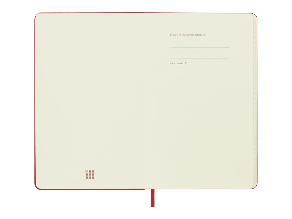 Записная книжка датированная А5 (Large) Classic на 2024 г. — изображение 2