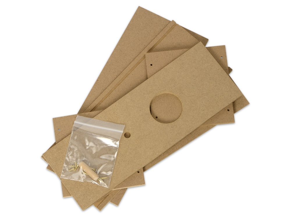 Скворечник для птиц DIY — изображение 2