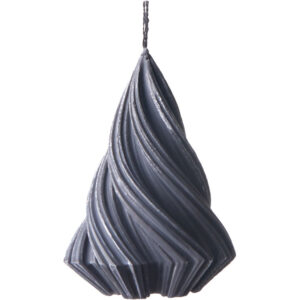 Свеча ароматическая с ароматом еловых шишек и хвои Midnight