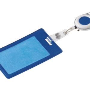 Чехол для пропуска с ретрактором Favor