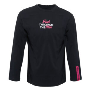 Лонгслив HD Fit мужской