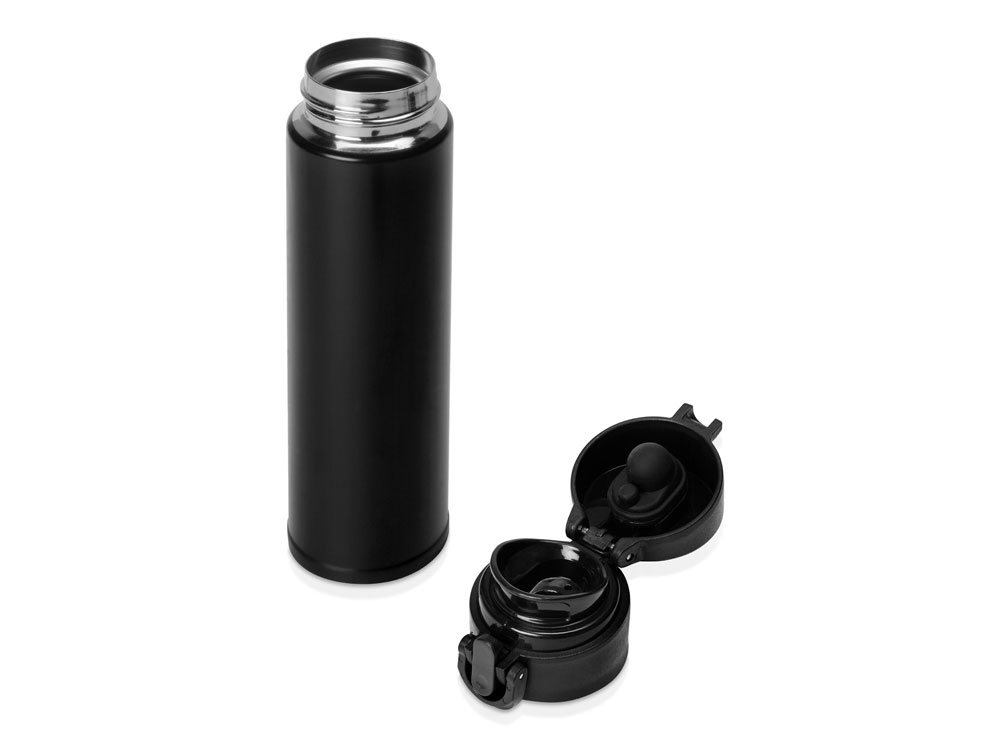 Вакуумная герметичная термокружка Inter — изображение 2