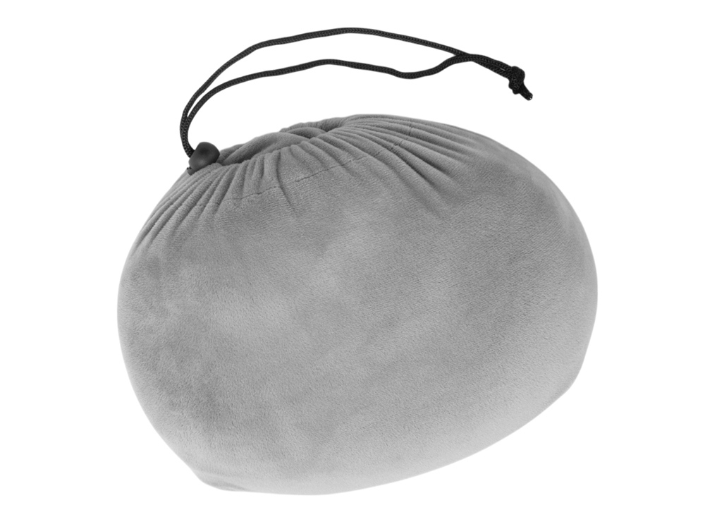 Подушка с эффектом памяти и вшитым чехлом Stash & Snooze — изображение 5