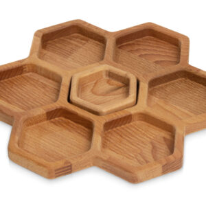 Менажница Соты