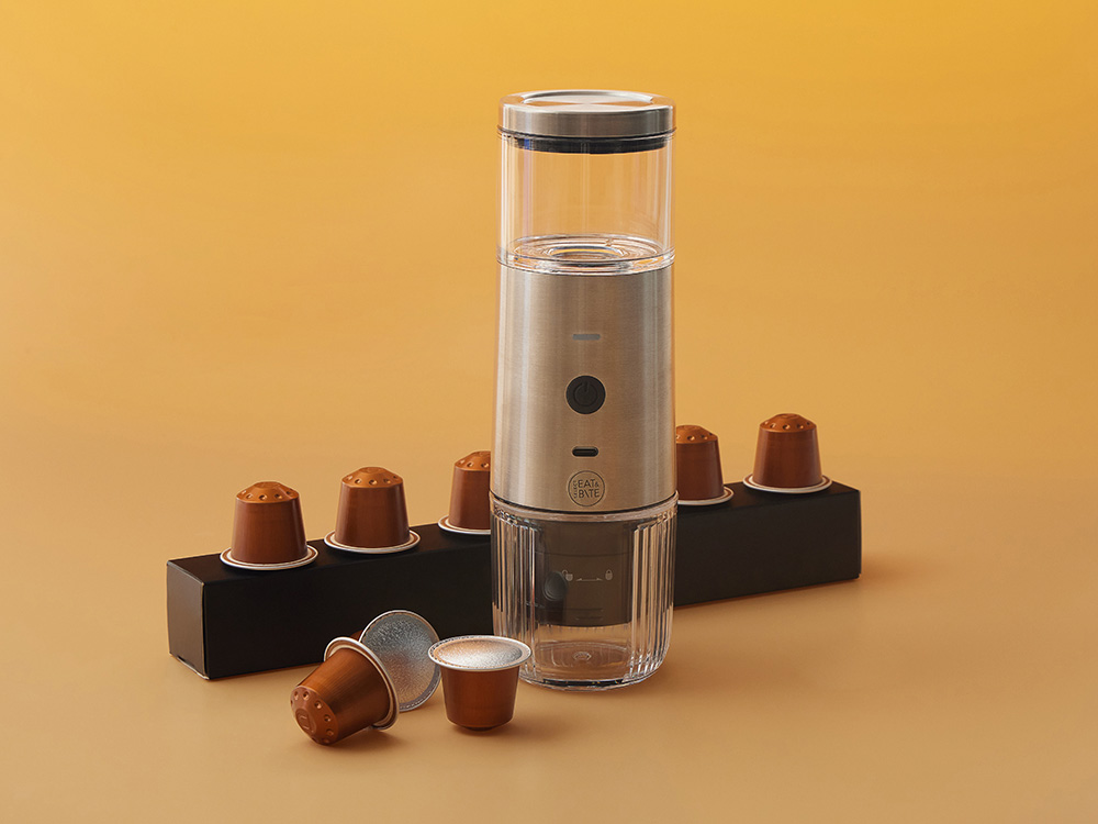 Кофе в капсулах Caps, 100% арабика — изображение 9