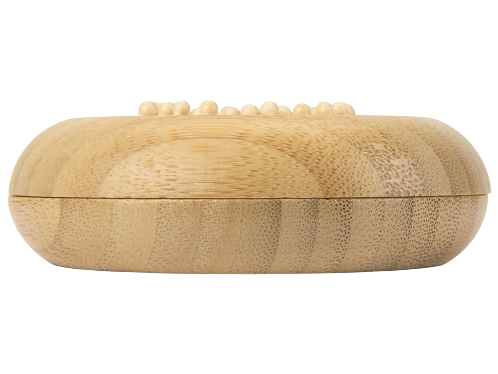 Расческа с зеркалом Daisy из бамбука — изображение 6