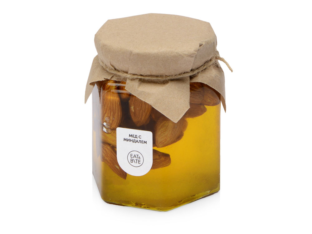 Подарочный набор Decoration Deluxe с двумя видами меда — изображение 5