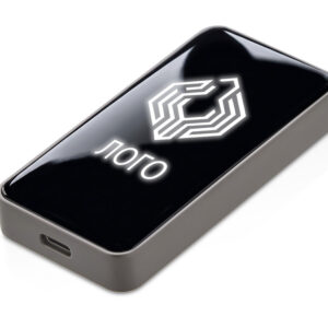 Внешний SSD диск с подсветкой гравировки Слэш, 256 ГБ