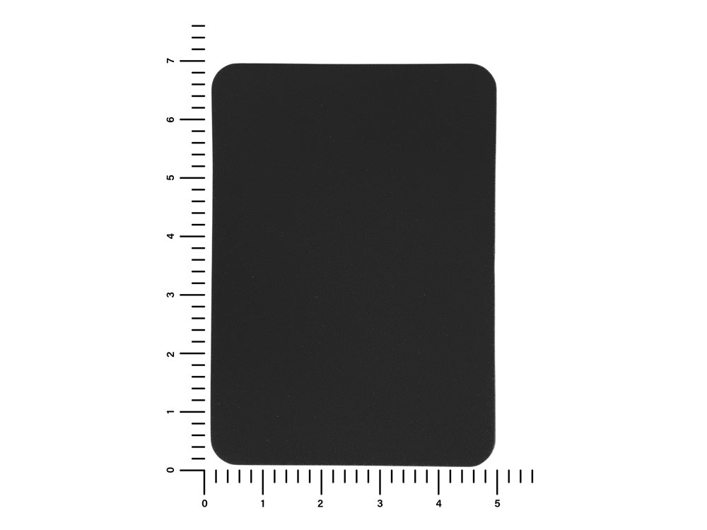 Патч Прямоугольный, nubuk — изображение 3