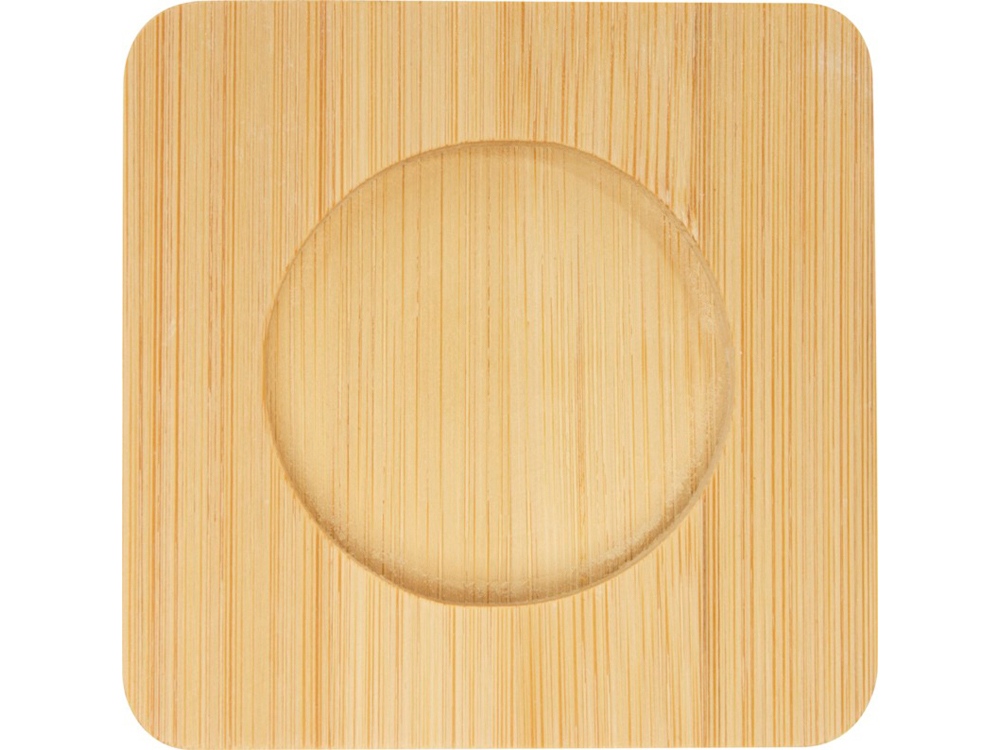 Стеклянный стакан Manti с двойными стенками и подставкой, 100 мл, 2 шт — изображение 4