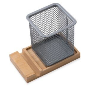 Подставка для ручек и телефона Fika