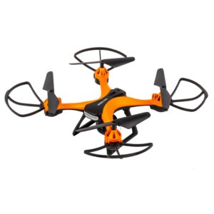 Радиоуправляемый квадрокоптер WIND FPV